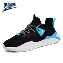 Load image into Gallery viewer, Damyuan Men Casual Shoes for Men Fashion Mesh Light Breathable Sport Running Jogging Shoes Zapatos De Hombre Man Sneakers