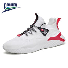 Load image into Gallery viewer, Damyuan Men Casual Shoes for Men Fashion Mesh Light Breathable Sport Running Jogging Shoes Zapatos De Hombre Man Sneakers