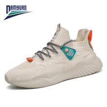 Load image into Gallery viewer, Damyuan Men Casual Shoes for Men Fashion Mesh Light Breathable Sport Running Jogging Shoes Zapatos De Hombre Man Sneakers