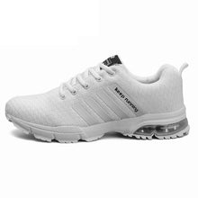 Load image into Gallery viewer, Men Running Shoes Breathable Outdoor Sports Shoes Lightweight Sneakers for Women Comfortable Athletic Training Footwear