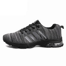 Load image into Gallery viewer, Men Running Shoes Breathable Outdoor Sports Shoes Lightweight Sneakers for Women Comfortable Athletic Training Footwear