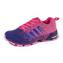 Load image into Gallery viewer, Men Running Shoes Breathable Outdoor Sports Shoes Lightweight Sneakers for Women Comfortable Athletic Training Footwear