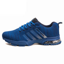 Load image into Gallery viewer, Men Running Shoes Breathable Outdoor Sports Shoes Lightweight Sneakers for Women Comfortable Athletic Training Footwear