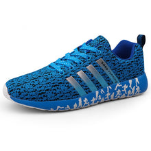 Load image into Gallery viewer, Men Running Shoes Breathable Outdoor Sports Shoes Lightweight Sneakers for Women Comfortable Athletic Training Footwear