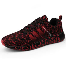 Load image into Gallery viewer, Men Running Shoes Breathable Outdoor Sports Shoes Lightweight Sneakers for Women Comfortable Athletic Training Footwear