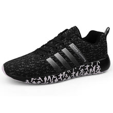 Load image into Gallery viewer, Men Running Shoes Breathable Outdoor Sports Shoes Lightweight Sneakers for Women Comfortable Athletic Training Footwear