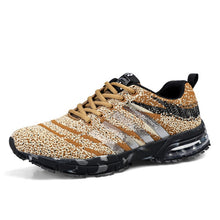 Load image into Gallery viewer, Men Running Shoes Breathable Outdoor Sports Shoes Lightweight Sneakers for Women Comfortable Athletic Training Footwear