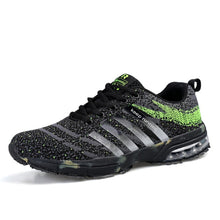 Load image into Gallery viewer, Men Running Shoes Breathable Outdoor Sports Shoes Lightweight Sneakers for Women Comfortable Athletic Training Footwear