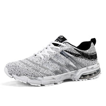 Load image into Gallery viewer, Men Running Shoes Breathable Outdoor Sports Shoes Lightweight Sneakers for Women Comfortable Athletic Training Footwear