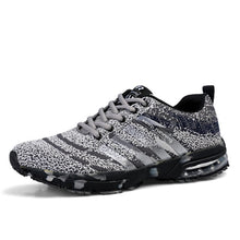 Load image into Gallery viewer, Men Running Shoes Breathable Outdoor Sports Shoes Lightweight Sneakers for Women Comfortable Athletic Training Footwear