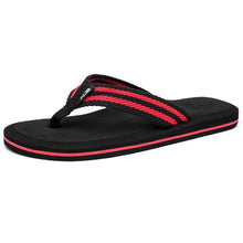 Load image into Gallery viewer, NEEDBO Flat Flip Flops Sandals Casual Men Slippers Shoes Comfortable Summer Beach Sapatos Hembre sapatenis masculino
