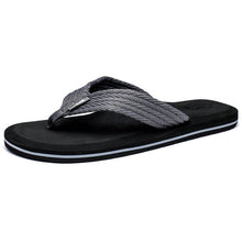 Load image into Gallery viewer, NEEDBO Flat Flip Flops Sandals Casual Men Slippers Shoes Comfortable Summer Beach Sapatos Hembre sapatenis masculino
