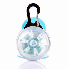 Load image into Gallery viewer, Night Safety Flashing Led Luminous Dogs Glowing Collars Cat Dog Pendants Pet Accessories Para Cachorro Trinkets For Animals