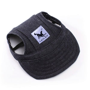 Pet Dog Hat Cap Baseball Fashion Hat For Dogs Casual Canvas Cap For Dog Hat Chihuahua Yorkshire 11 Colors 31 A1