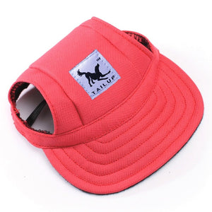 Pet Dog Hat Cap Baseball Fashion Hat For Dogs Casual Canvas Cap For Dog Hat Chihuahua Yorkshire 11 Colors 31 A1