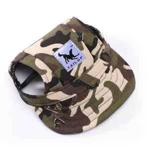 Pet Dog Hat Cap Baseball Fashion Hat For Dogs Casual Canvas Cap For Dog Hat Chihuahua Yorkshire 11 Colors 31 A1