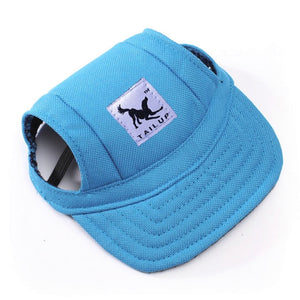 Pet Dog Hat Cap Baseball Fashion Hat For Dogs Casual Canvas Cap For Dog Hat Chihuahua Yorkshire 11 Colors 31 A1