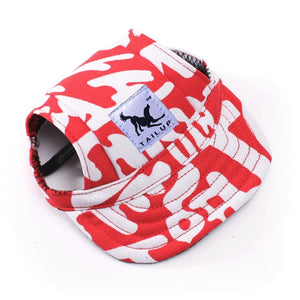 Pet Dog Hat Cap Baseball Fashion Hat For Dogs Casual Canvas Cap For Dog Hat Chihuahua Yorkshire 11 Colors 31 A1