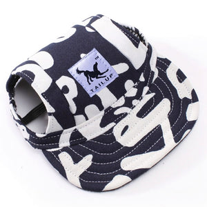 Pet Dog Hat Cap Baseball Fashion Hat For Dogs Casual Canvas Cap For Dog Hat Chihuahua Yorkshire 11 Colors 31 A1