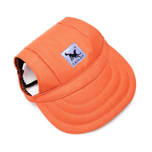 Pet Dog Hat Cap Baseball Fashion Hat For Dogs Casual Canvas Cap For Dog Hat Chihuahua Yorkshire 11 Colors 31 A1