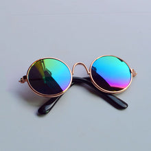 Load image into Gallery viewer, Pet Sunglasses Dog Eye-wear Cat Glasses Little Dog Glasses Photos Props Dog Cat Accessories Pet Supplies For Small Dogs Products