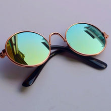 Load image into Gallery viewer, Pet Sunglasses Dog Eye-wear Cat Glasses Little Dog Glasses Photos Props Dog Cat Accessories Pet Supplies For Small Dogs Products