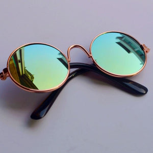 Pet Sunglasses Dog Eye-wear Cat Glasses Little Dog Glasses Photos Props Dog Cat Accessories Pet Supplies For Small Dogs Products