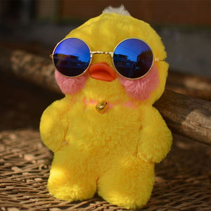 Pet Sunglasses Dog Eye-wear Cat Glasses Little Dog Glasses Photos Props Dog Cat Accessories Pet Supplies For Small Dogs Products