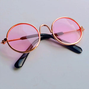 Pet Sunglasses Dog Eye-wear Cat Glasses Little Dog Glasses Photos Props Dog Cat Accessories Pet Supplies For Small Dogs Products