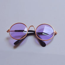 Load image into Gallery viewer, Pet Sunglasses Dog Eye-wear Cat Glasses Little Dog Glasses Photos Props Dog Cat Accessories Pet Supplies For Small Dogs Products