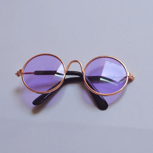 Pet Sunglasses Dog Eye-wear Cat Glasses Little Dog Glasses Photos Props Dog Cat Accessories Pet Supplies For Small Dogs Products