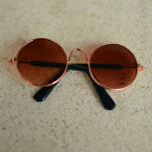Load image into Gallery viewer, Pet Sunglasses Dog Eye-wear Cat Glasses Little Dog Glasses Photos Props Dog Cat Accessories Pet Supplies For Small Dogs Products