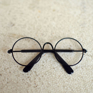 Pet Sunglasses Dog Eye-wear Cat Glasses Little Dog Glasses Photos Props Dog Cat Accessories Pet Supplies For Small Dogs Products