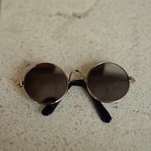 Load image into Gallery viewer, Pet Sunglasses Dog Eye-wear Cat Glasses Little Dog Glasses Photos Props Dog Cat Accessories Pet Supplies For Small Dogs Products