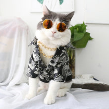 Load image into Gallery viewer, Pet Sunglasses Dog Eye-wear Cat Glasses Little Dog Glasses Photos Props Dog Cat Accessories Pet Supplies For Small Dogs Products