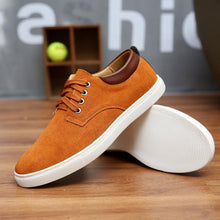 Load image into Gallery viewer, MIXIDELAI New Men Shoes Genuine Leather Big Size High Quality Fashion Men&#39;s Casual Shoes European Style Mens Shoes Flats Oxfords