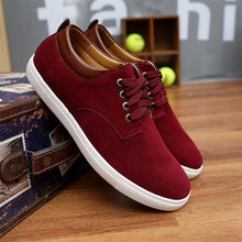 Load image into Gallery viewer, MIXIDELAI New Men Shoes Genuine Leather Big Size High Quality Fashion Men&#39;s Casual Shoes European Style Mens Shoes Flats Oxfords