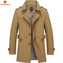 Load image into Gallery viewer, Casual Men&#39;s Jacket Spring Uniform Military Uniform Jacket Men Coat Winter Men&#39;s Coat Autumn Coat Men&#39;s windbreakers