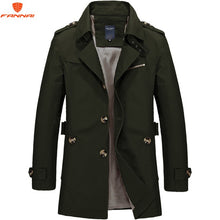 Load image into Gallery viewer, Casual Men&#39;s Jacket Spring Uniform Military Uniform Jacket Men Coat Winter Men&#39;s Coat Autumn Coat Men&#39;s windbreakers