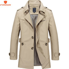 Load image into Gallery viewer, Casual Men&#39;s Jacket Spring Uniform Military Uniform Jacket Men Coat Winter Men&#39;s Coat Autumn Coat Men&#39;s windbreakers