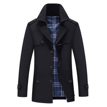 Load image into Gallery viewer, Casual Men&#39;s Jacket Spring Uniform Military Uniform Jacket Men Coat Winter Men&#39;s Coat Autumn Coat Men&#39;s windbreakers