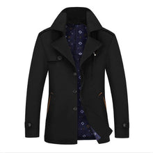 Load image into Gallery viewer, Casual Men&#39;s Jacket Spring Uniform Military Uniform Jacket Men Coat Winter Men&#39;s Coat Autumn Coat Men&#39;s windbreakers