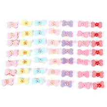 Load image into Gallery viewer, Small Dogs Bows Hair Grooming Puppy Accessories Supplies For Pets Hair Clips Grooming Yorkshire Table Bows honden strikjes