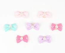 Load image into Gallery viewer, Small Dogs Bows Hair Grooming Puppy Accessories Supplies For Pets Hair Clips Grooming Yorkshire Table Bows honden strikjes
