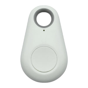 Pet Smart GPS Tracker Mini Anti-Lost Waterproof Bluetooth Locator Tracer For Pet Dog Cat Kids Car Wallet Key Collar Accessories