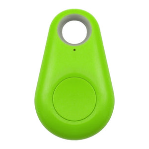 Pet Smart GPS Tracker Mini Anti-Lost Waterproof Bluetooth Locator Tracer For Pet Dog Cat Kids Car Wallet Key Collar Accessories
