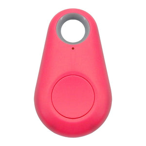 Pet Smart GPS Tracker Mini Anti-Lost Waterproof Bluetooth Locator Tracer For Pet Dog Cat Kids Car Wallet Key Collar Accessories