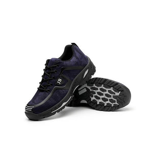 XZMDH Top Sale Dropshipping Men And Women Safety Boots Outdoor Fashion Men Shoes Smash-Proof Puncture-Proof Workers Sneakers