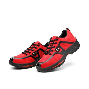 XZMDH Top Sale Dropshipping Men And Women Safety Boots Outdoor Fashion Men Shoes Smash-Proof Puncture-Proof Workers Sneakers