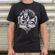 Load image into Gallery viewer, Old Timey School DJ T-Shirt (Mens)